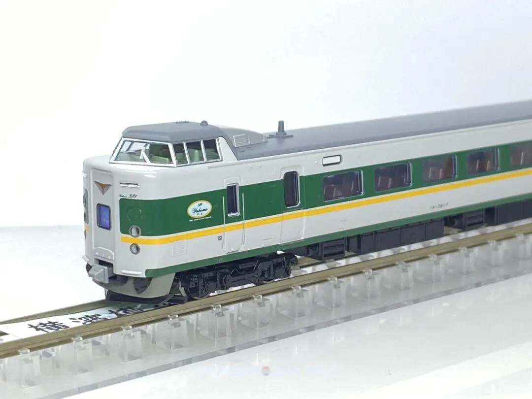 軽加工品】Kato 10-433+434 E257系0番台 基本編成9両セット Amazon