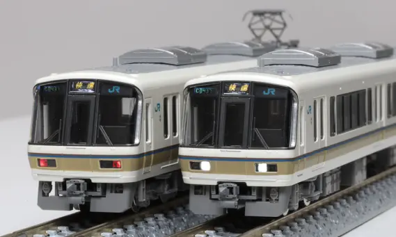 TOMIX】N情報室更新 JR 221系近郊電車 VOL.1 第288号掲載 | NGaugeJP