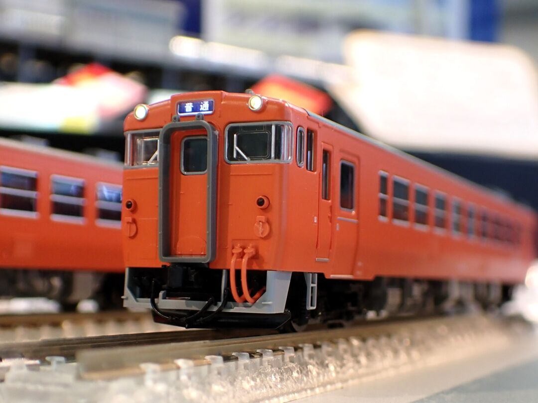 国鉄ディーゼルカー キハ48-500形(T) 品番：9476 鉄道模型 TOMIX