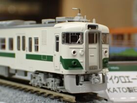 MA 417系 東北地域色（床下グレー）3両セット 品番：A1187 MICROACE