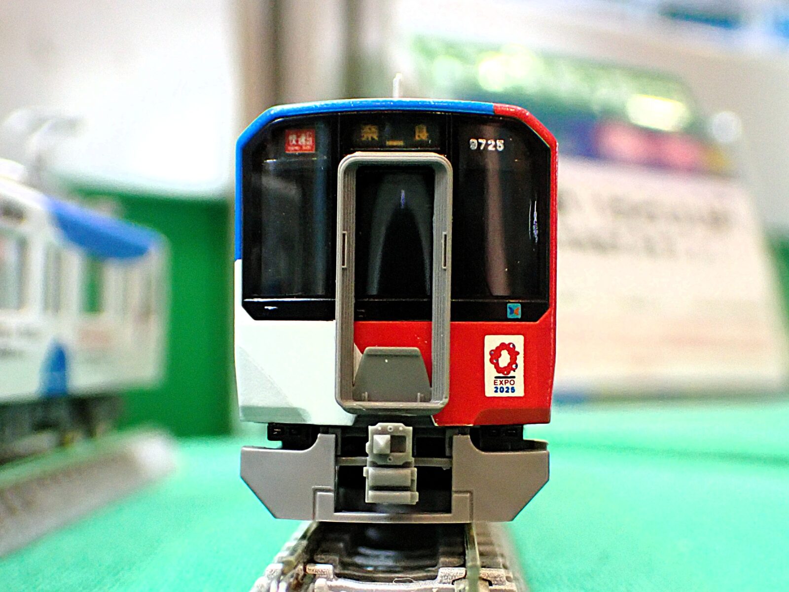 グリーンマックス】2025年6月 新製品発売予定ポスター 近鉄9820系/5820