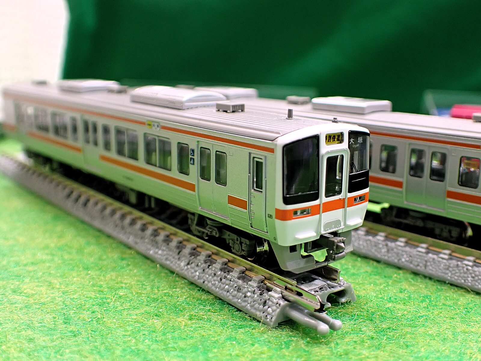 ありがとうJR311系（2次車・車番選択式）基本4両編成セット 50827