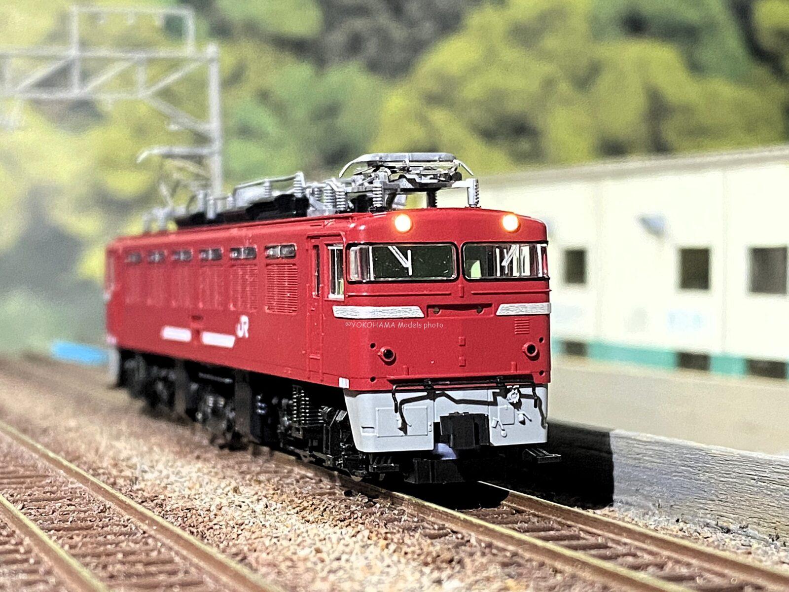 き*ぽ様 TOMIX EF66 19(末期仕様)精密加工品 き*ぽ様 TOMIX EF66 19