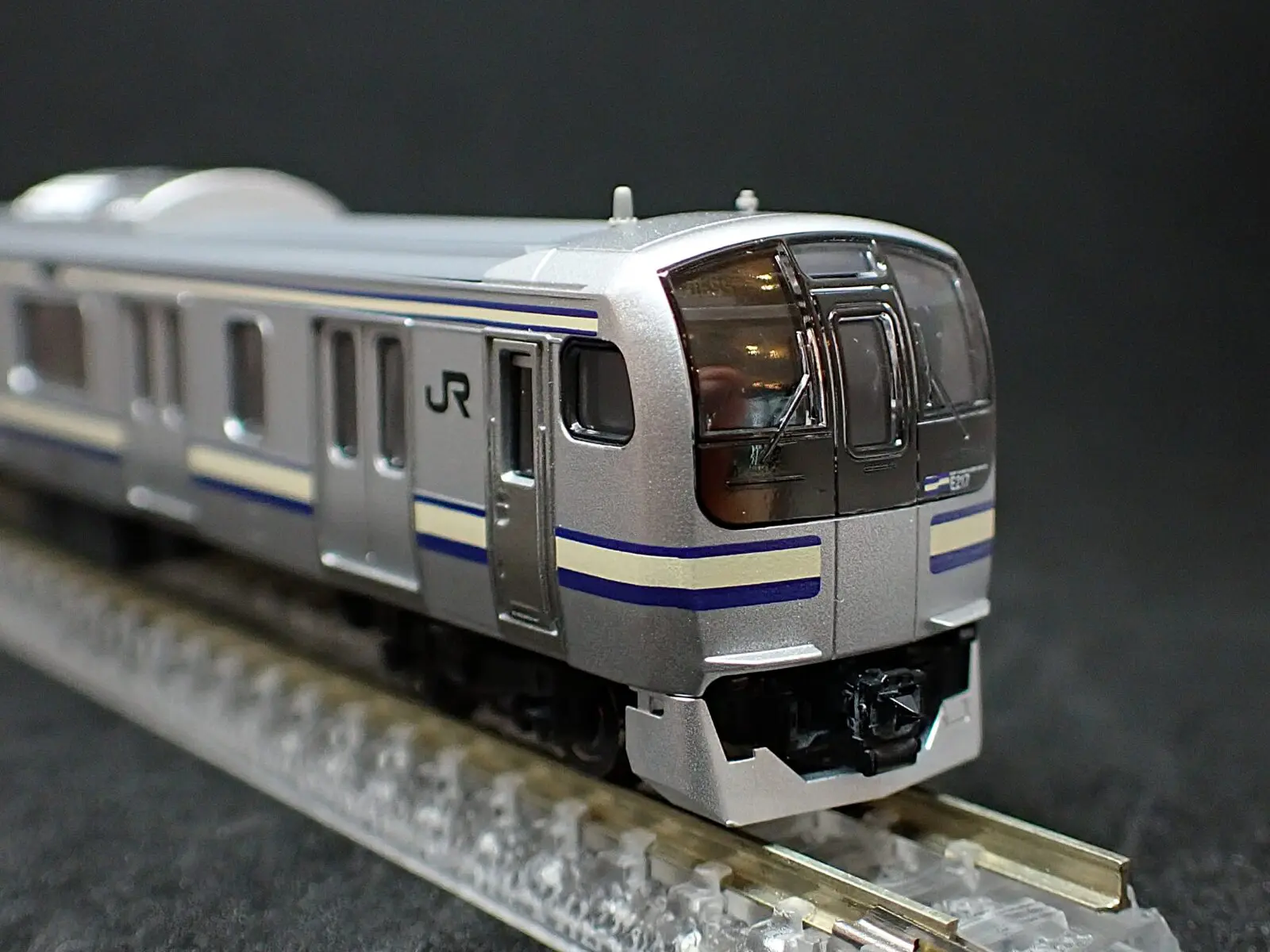 TOMIX 98425 JR N700S 東海道・山陽新幹線増結セットA JR N700系(N700S