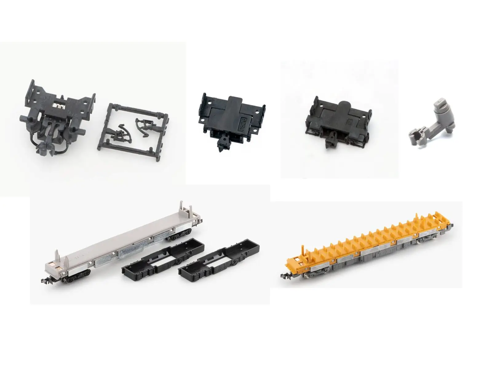 リリース情報】TOMIX分売パーツ再生産 2025年9月下旬発売予定 鉄道模型