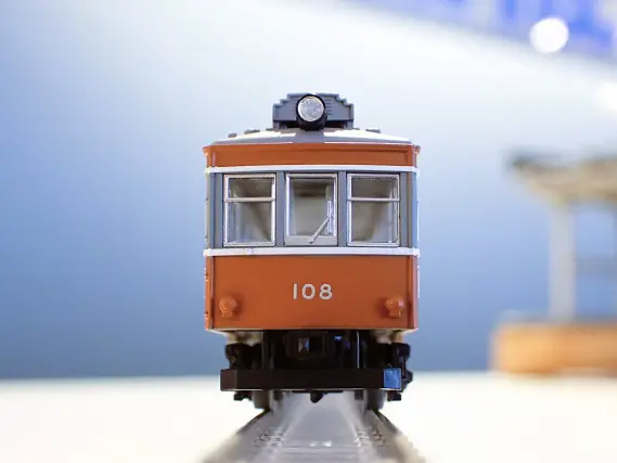 鉄コレ】箱根登山電車モハ1形・モハ2形(104＋106＋108)3両セット 2025