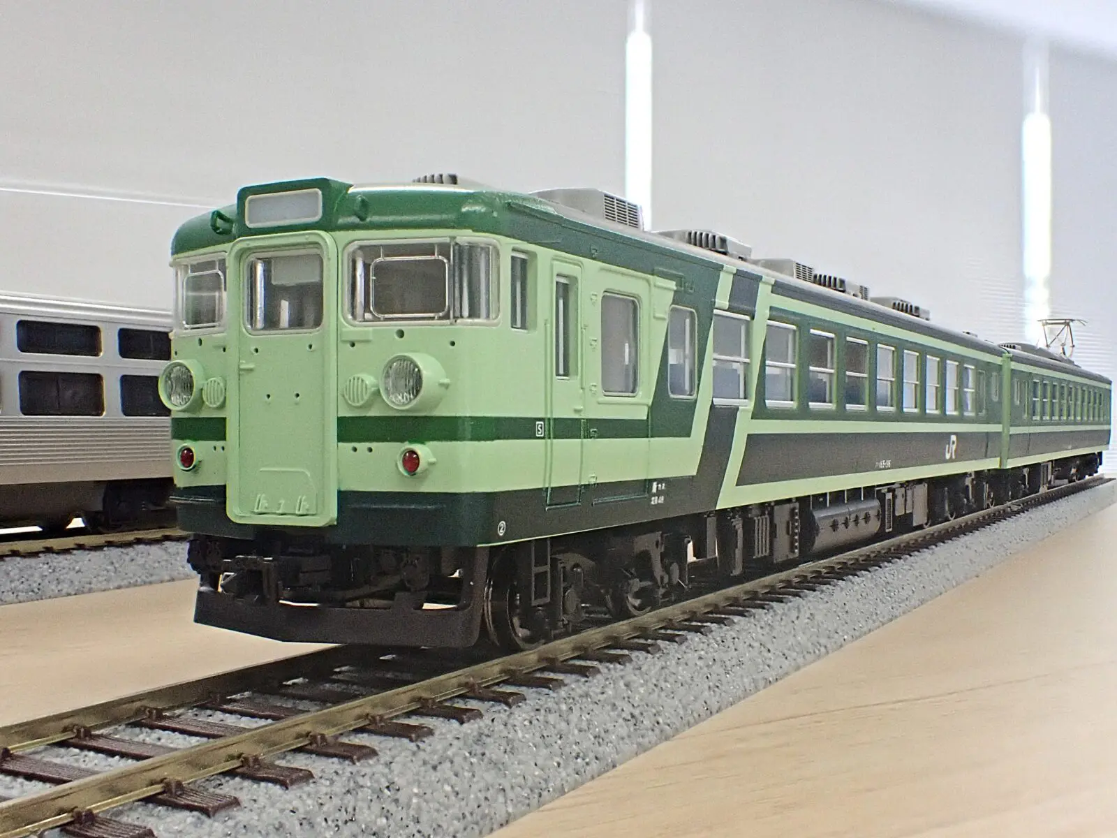 リリース情報】ホビーセンターカトー 2025年12月26日(金)発売 (HO)165