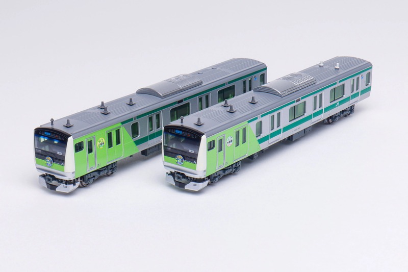 リリース情報】JR東日本 埼京線開業40周年記念ラッピング車両を販売