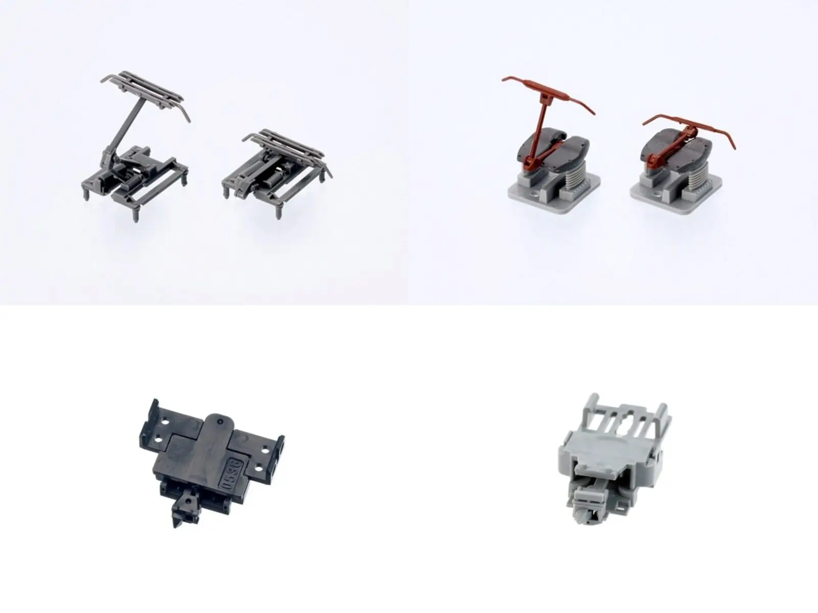 リリース情報】TOMIX分売パーツ再生産 2025年11月中旬頃発売予定 鉄道