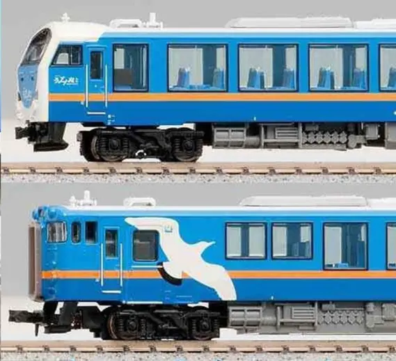 キハ48形「リゾートうみねこ」 3両セット 2026年8月発売予定 A6542