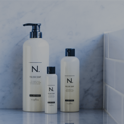 N. オイルイン シャンプー&トリートメント お試しセット | N. (エヌドット)