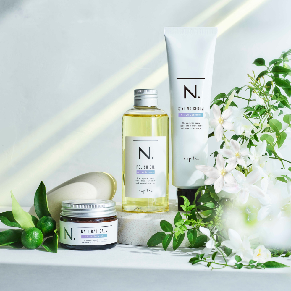 N.(エヌドット)公式サイト