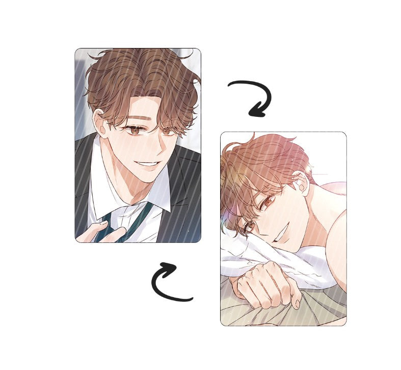 in stock][collaboration cafe] Omega Complex : Lenticular photo