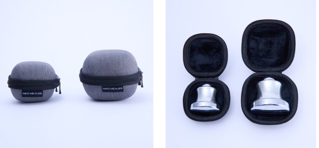 新発売」ネオヒーラー専用ケース｜ネオヒーラー 日本から世界へ 新型