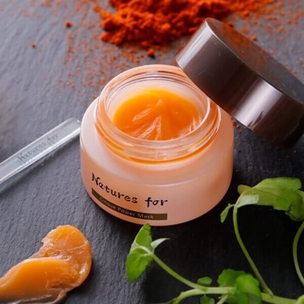 Natures for チンクエパワーマスク（クリーム） 20mL