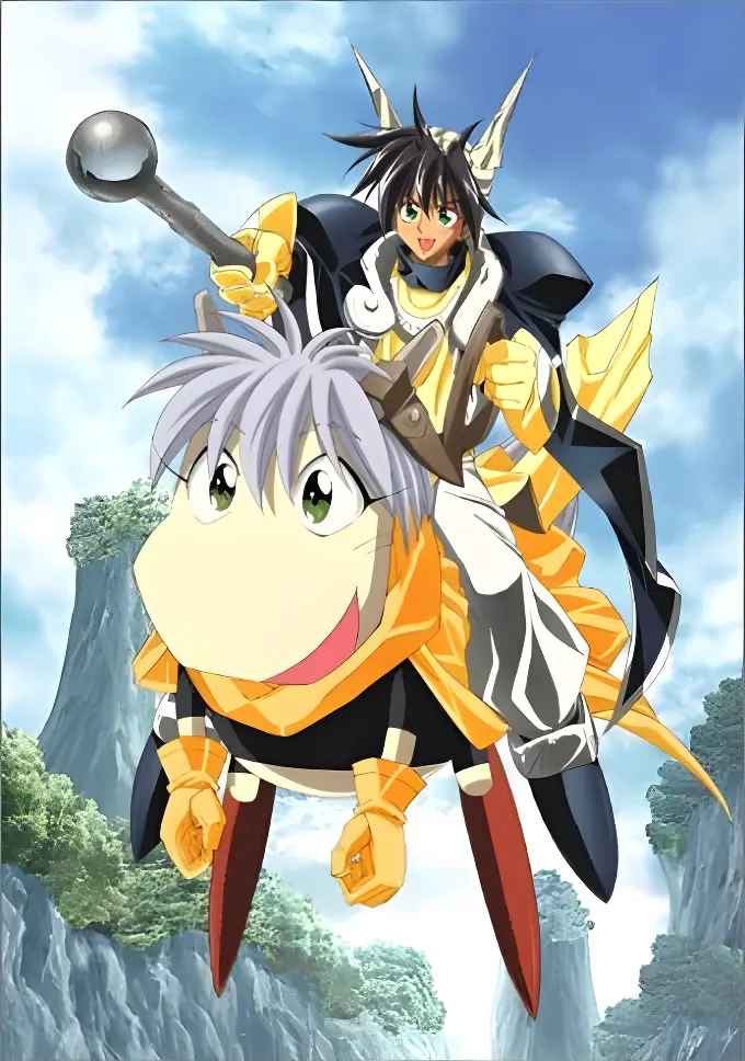 仙界伝 封神演義 | NeoApo アニメ・ゲームデータベース