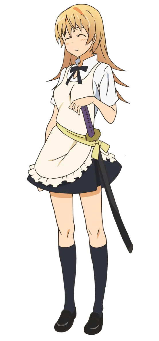 轟八千代/WORKING!! | NeoApo アニメ・ゲームデータベース