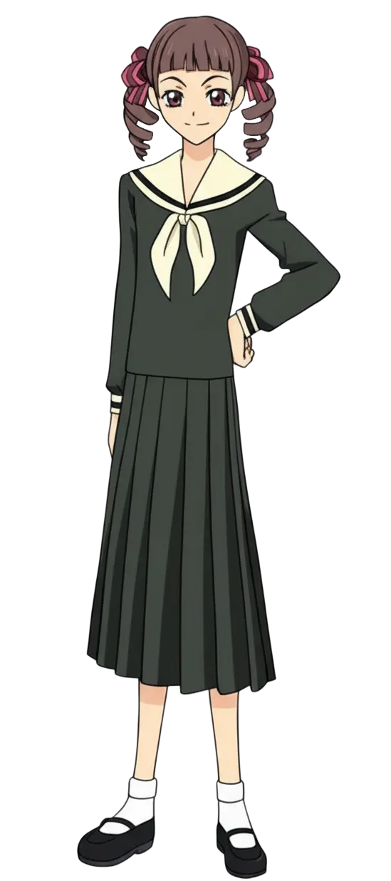 松平瞳子/マリア様がみてる | NeoApo アニメ・ゲームデータベース