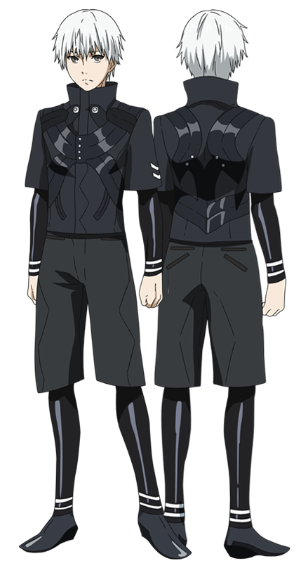 金木研/東京喰種トーキョーグール | NeoApo アニメ・ゲームデータベース