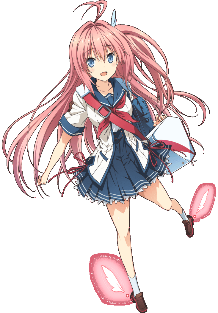 倉科明日香/蒼の彼方のフォーリズム | NeoApo アニメ・ゲームデータベース