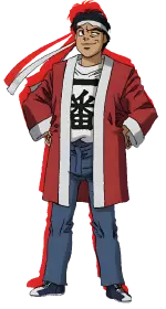 板垣学/はじめの一歩 | NeoApo アニメ・ゲームデータベース