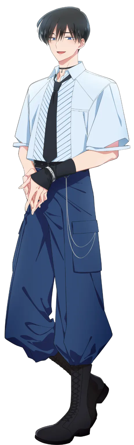 坂口桜利/多聞くん今どっち!? | NeoApo アニメ・ゲームデータベース