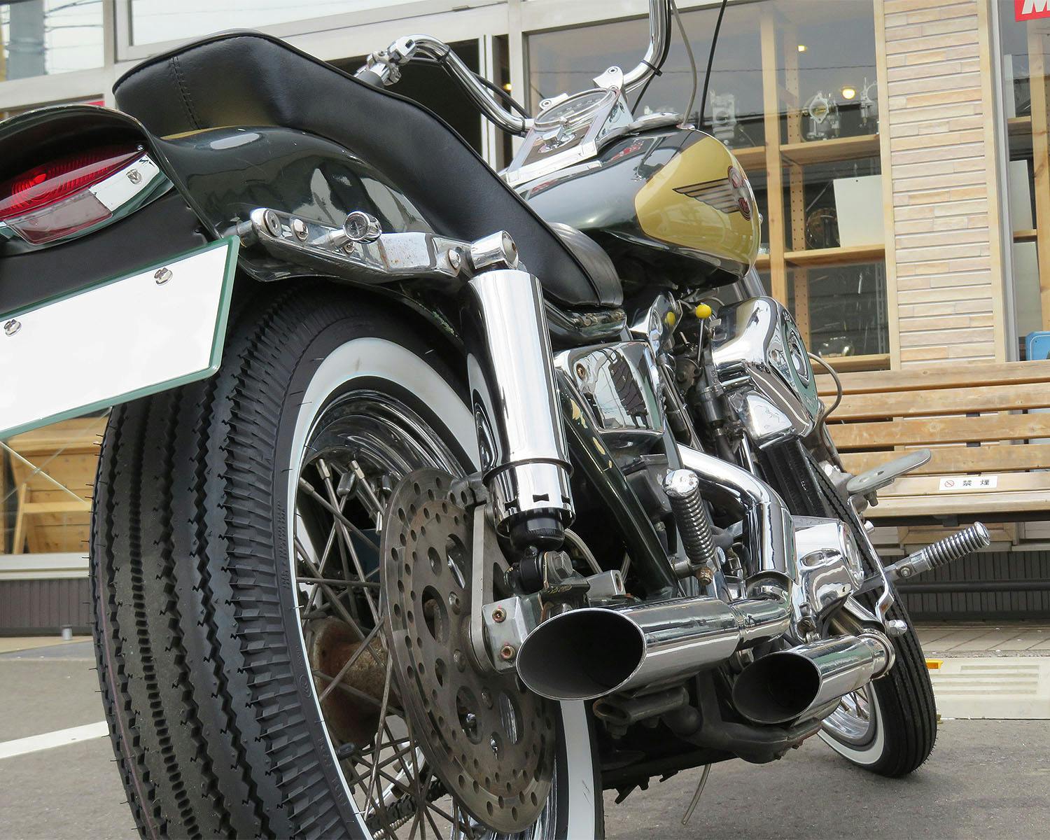 ハーレー用パーツ カスタムパーツの通信販売 ネオファクトリー