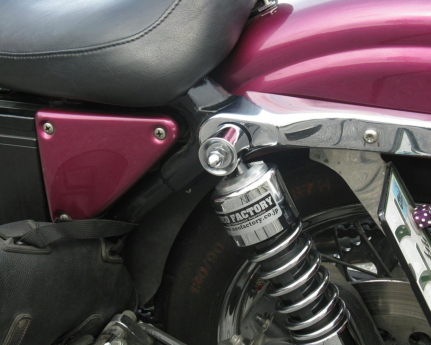 ハーレー用パーツ カスタムパーツの通信販売 ネオファクトリー