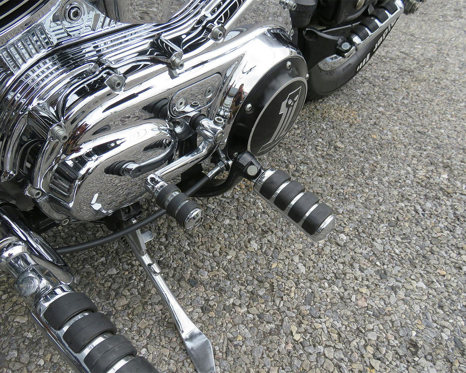 ハーレー用パーツ カスタムパーツの通信販売 ネオファクトリー