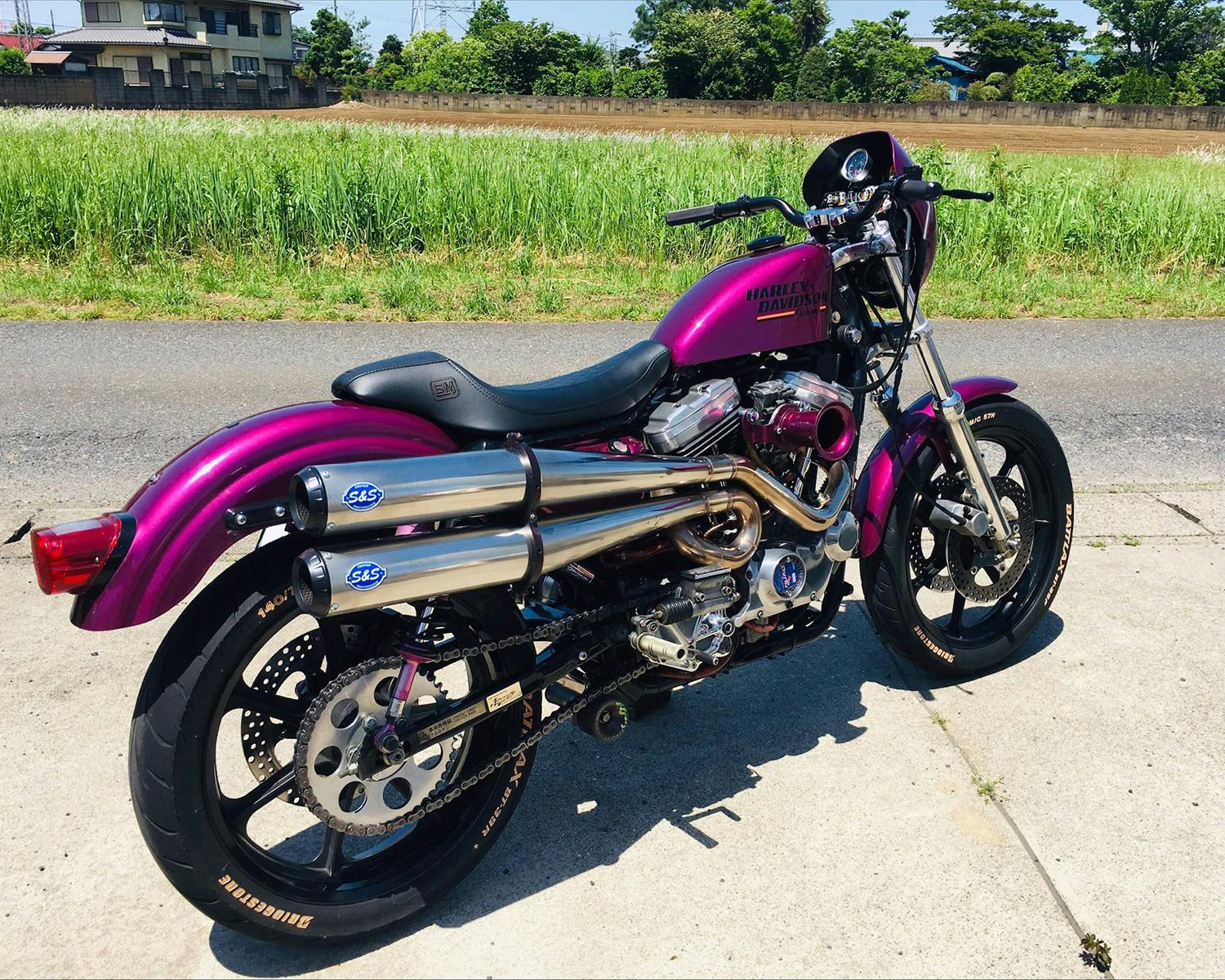 ハーレー用パーツ カスタムパーツの通信販売 ネオファクトリー