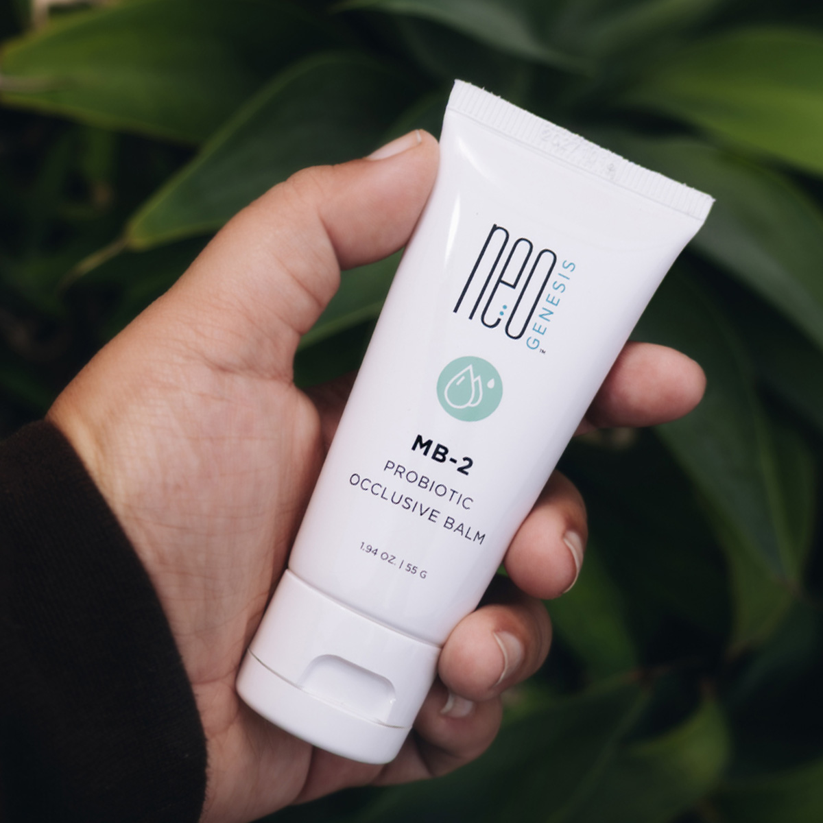 MB-2 Probiotic Occlusive Balm Microbiome Support NeoGenesis