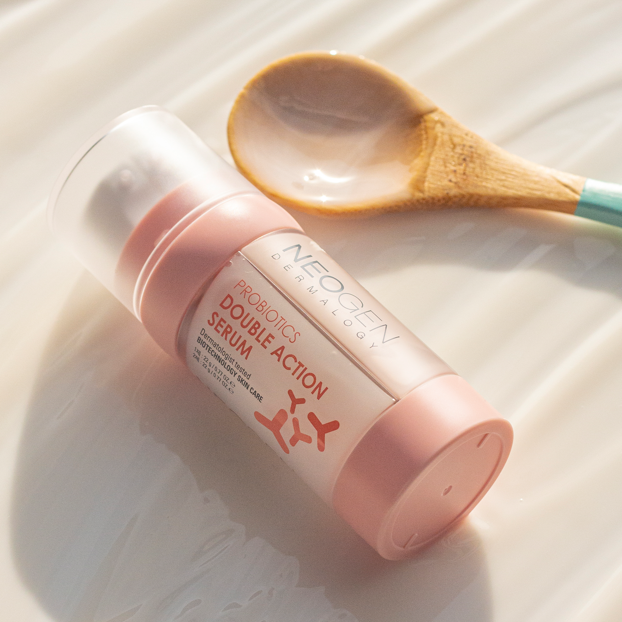 Probiotics Double Action Serum (22g + 22g)