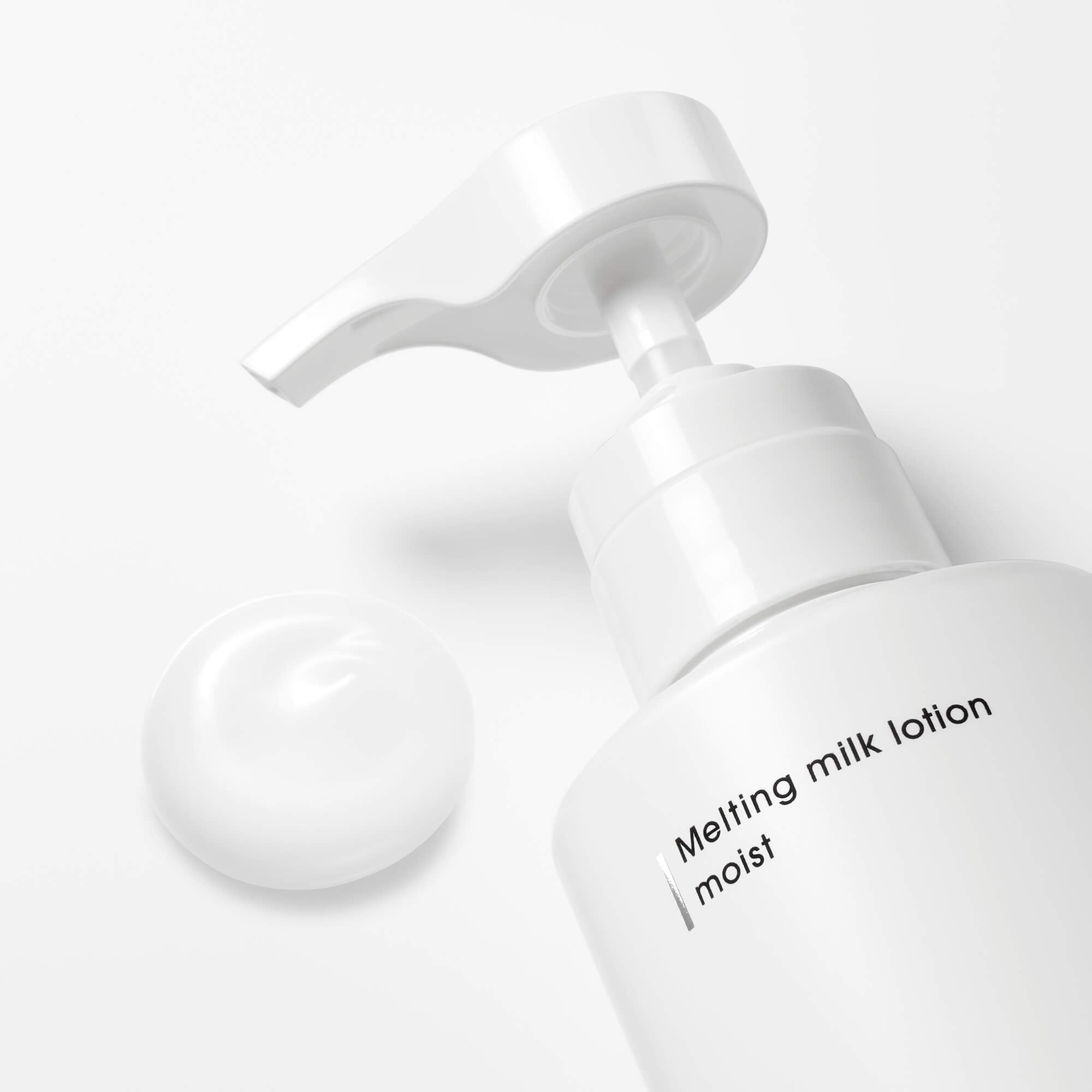 メルティングミルクローションモイスト｜≒4.7（NEARLY4.7 / ニアリー