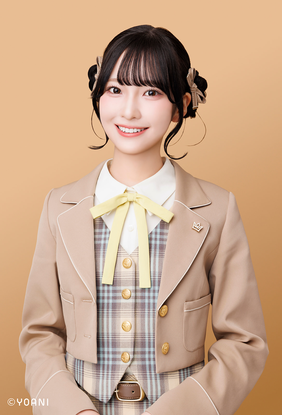 山田杏佳 生誕特設ページ2026
