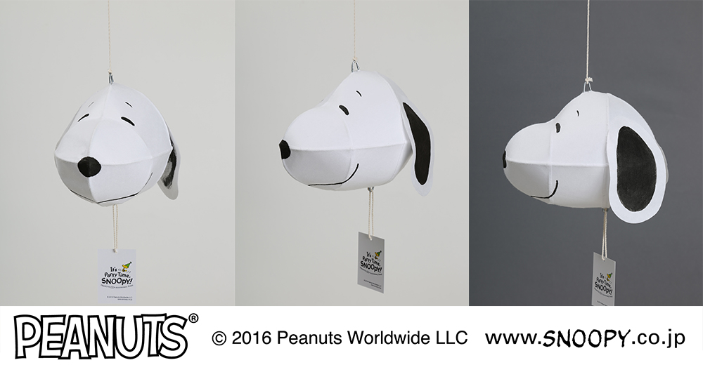 スヌーピーのねぶた「すぬうぴい ねぶた」 – ねぶたスタイル