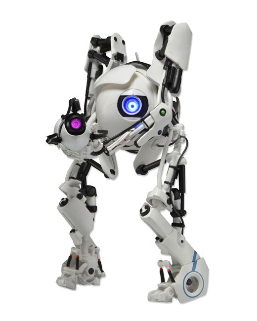 2体】Portal 2 ATLAS & P-BODY ポータル2 フィギュア These Portal 2