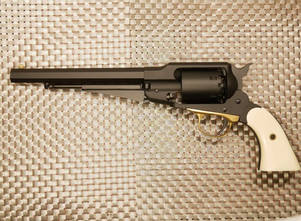 HWS ニューモデルアーミーのモデルガンのレビューです。 | 市販薬の