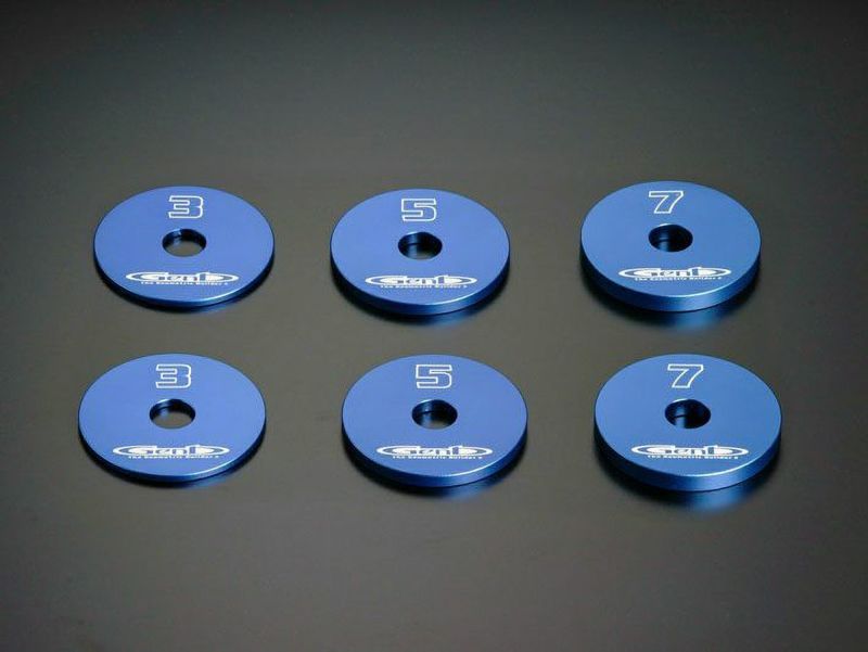 Genb（玄武） ストロークストッパー 200系ハイエース 4WD | トランス