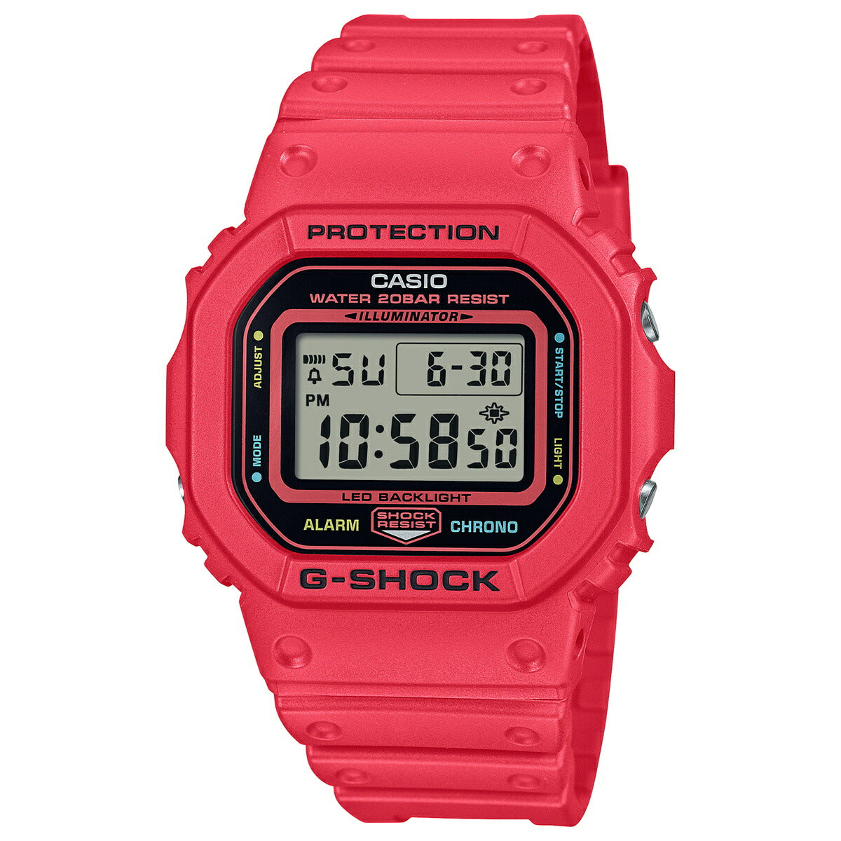 G-SHOCK デジタル カシオ Gショック CASIO 腕時計 メンズ DW-5600EP