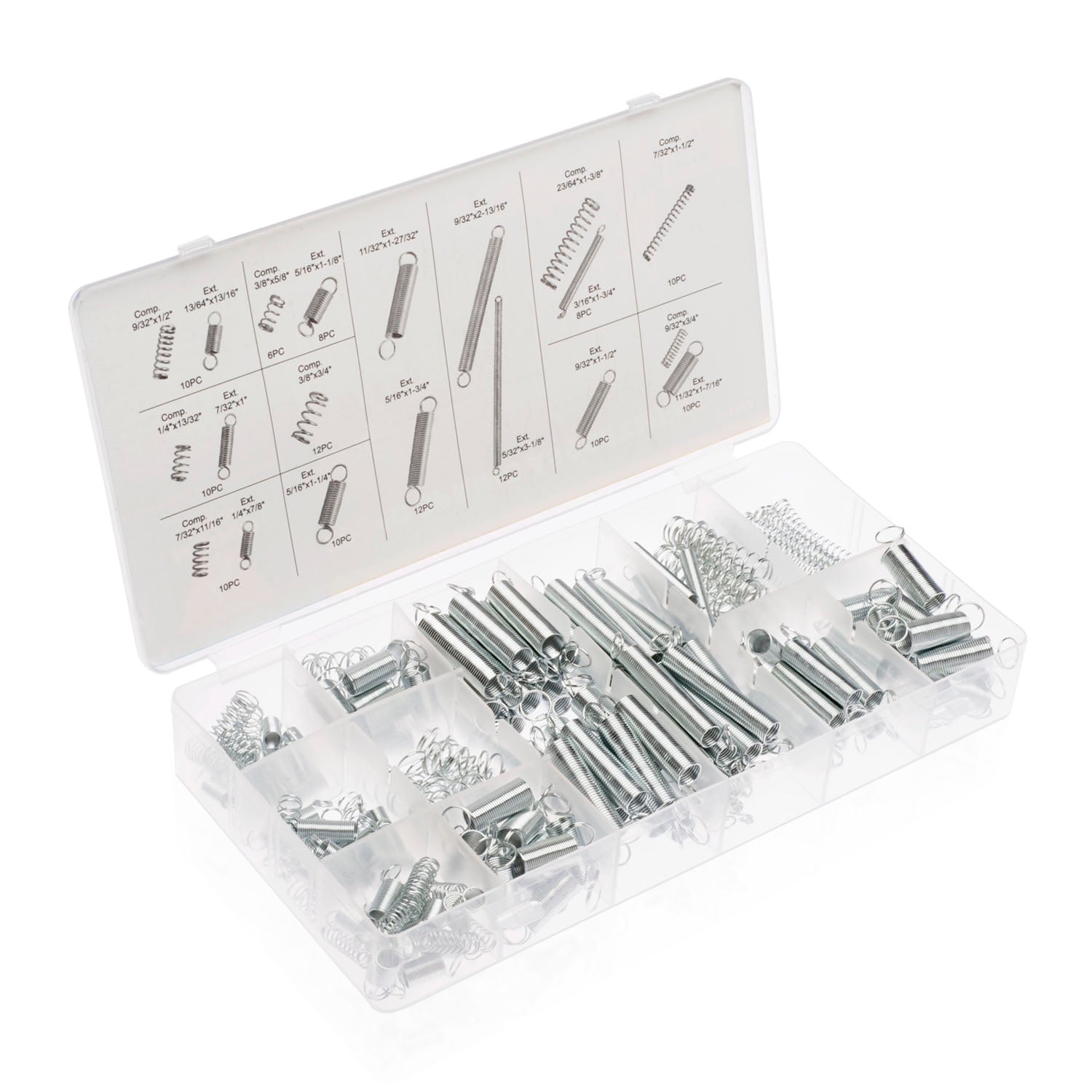 NEIKO Spring Assortment Set Extension & Compression Sprin – NEIKO®