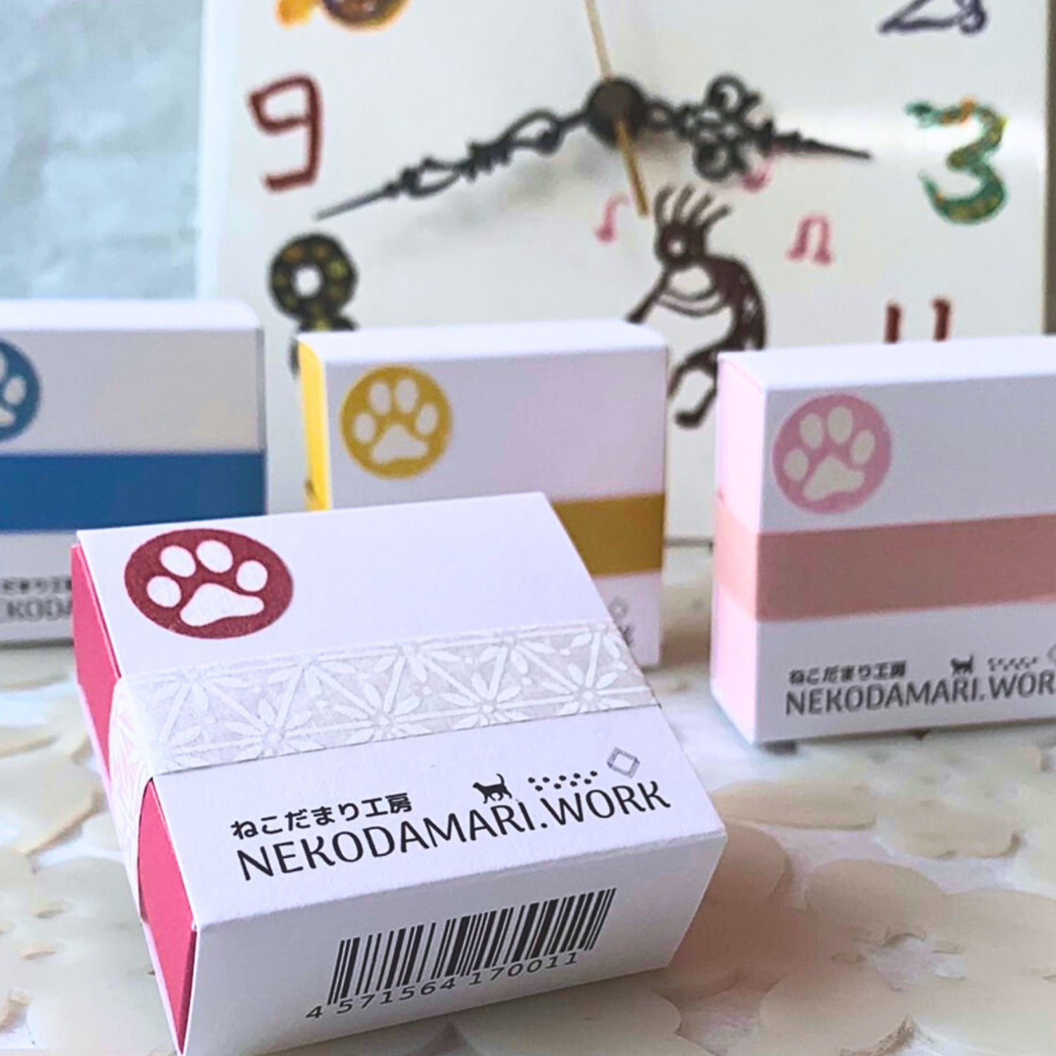 ねこだまり工房 公式オンラインストア｜蜜蝋ワックス・ピックアップ