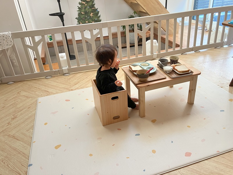 PARKLON プレイマット Mサイズ×2枚 PARKLON（パークロン） プレイ