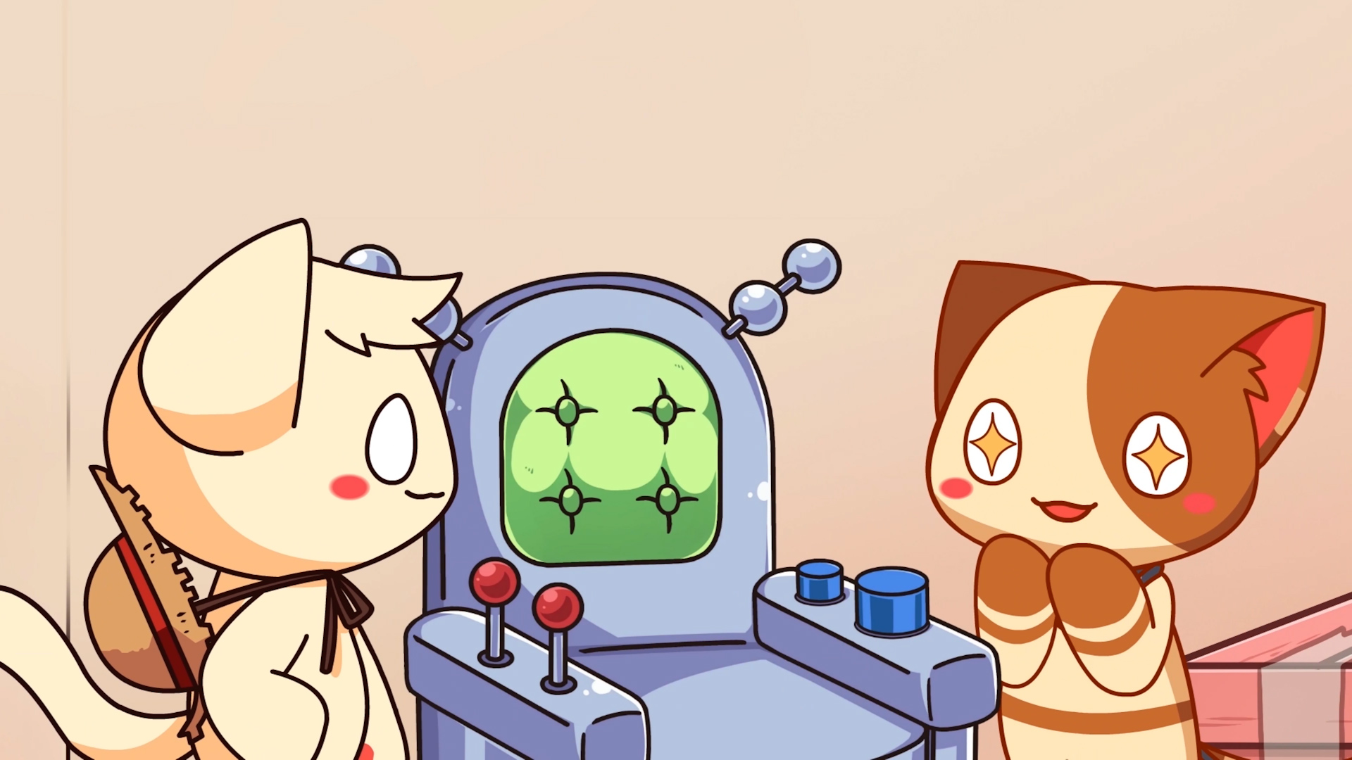 アニメ「ネコのクラちゃん Ordinary days」公式サイト あらすじ#18