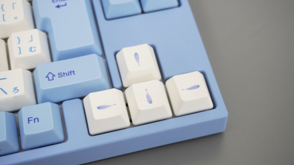 Varmilo】静電容量式なのにメカニカル？！ジャスミン軸のキーボード