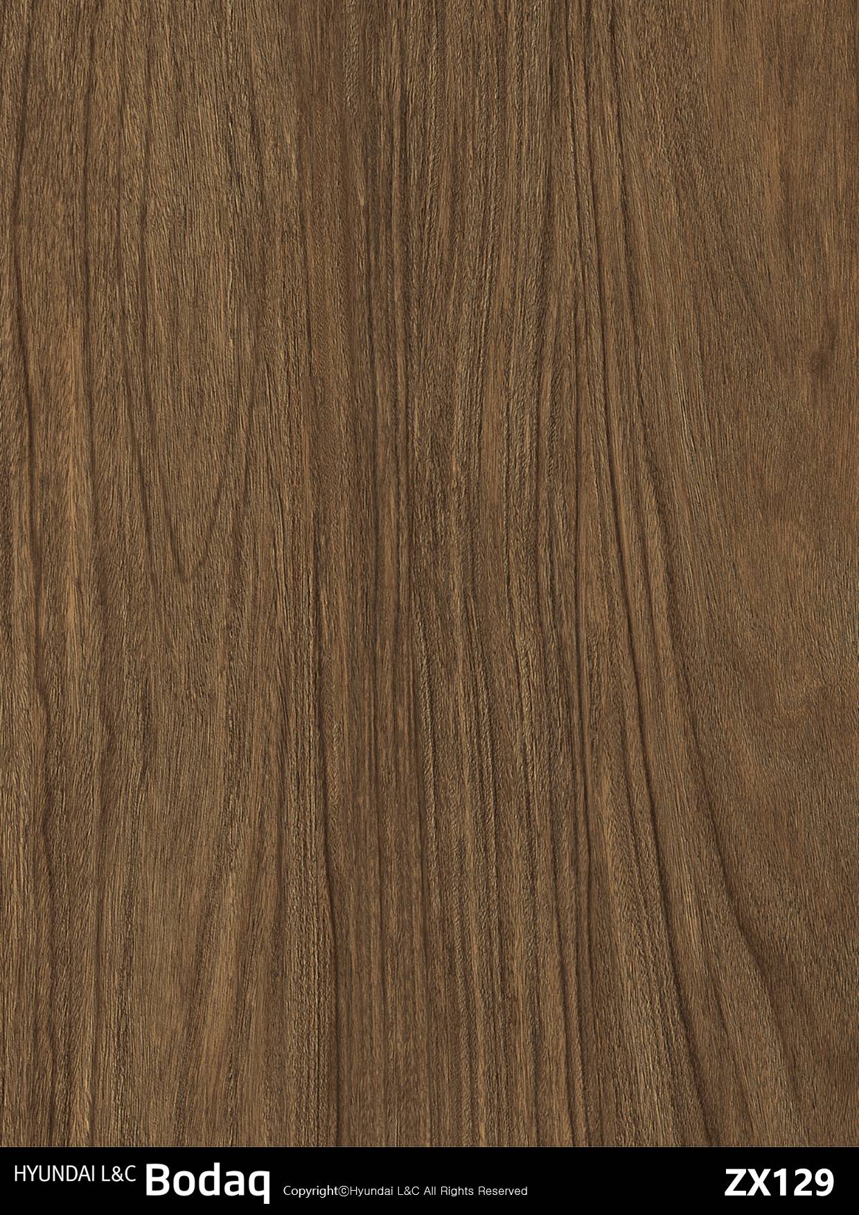ZX129 Dark Walnut Interior Film - Wood Collection ⋆ Nelcos