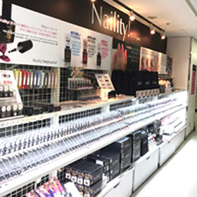 ネルパラネイルスタジオ・ネイリティーショップ・Naility製品お