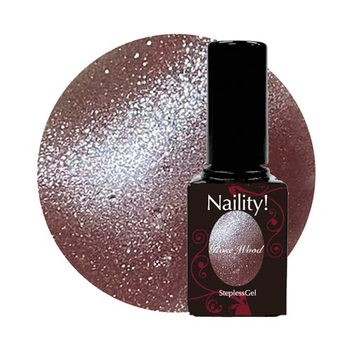 ☆ Naility! ステップレスジェル シアーマグ MG03 ローズウッド の通販