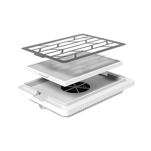 ☆ SHAREYDVA シンプルサイクロン集塵機 SLONE (スロン) の通販｜ネルパラ