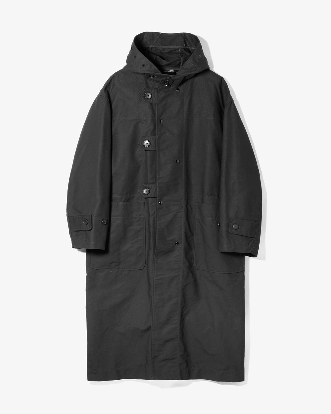 ENGINEERED GARMENTS〉マキシレングスで仕上げた新作ダッフルコート