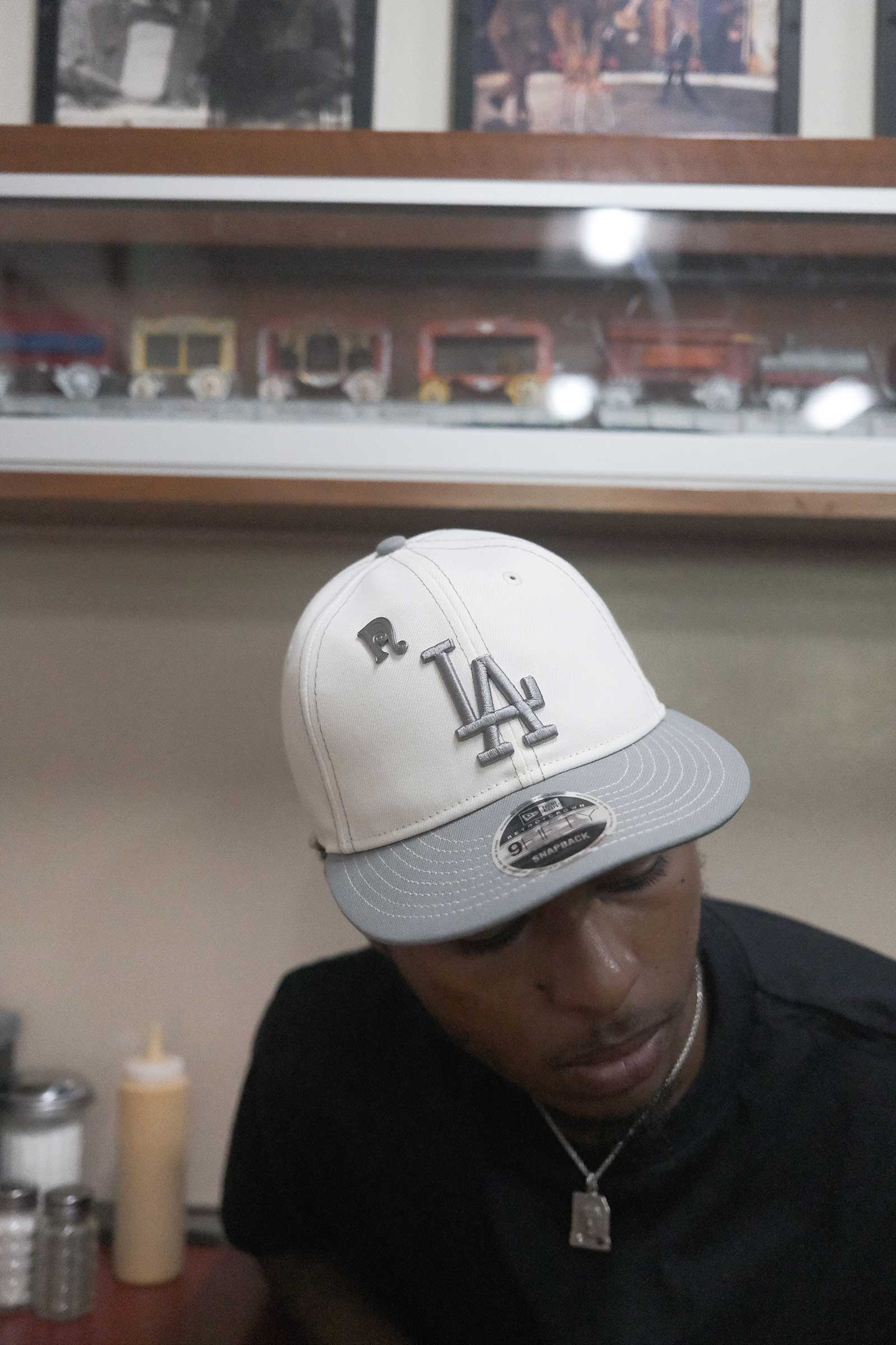 NLA x New Era – Dodgers Retro Crown Snapback – Nepenthes Los Angeles